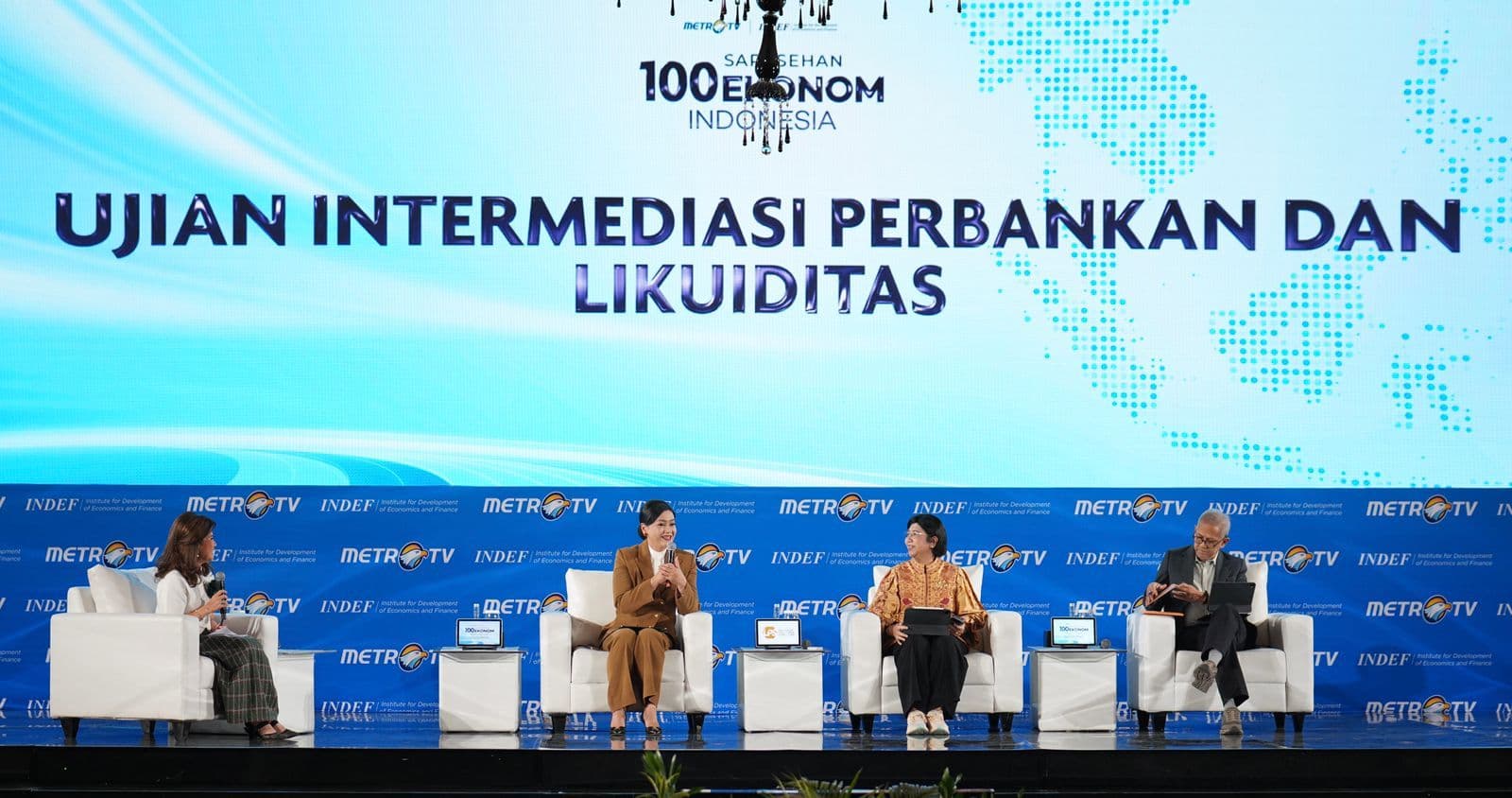 BI Naikkan Insentif Likuiditas Perbankan Jadi 6 Persen, Dorong Kredit UMKM