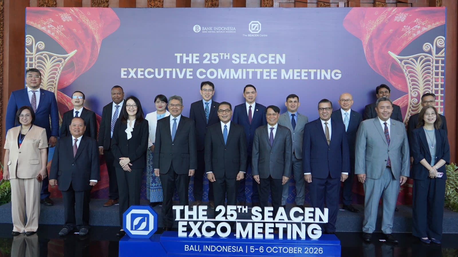 Gelar KTT, Bank Sentral ASEAN Bahas Tata Kelola AI