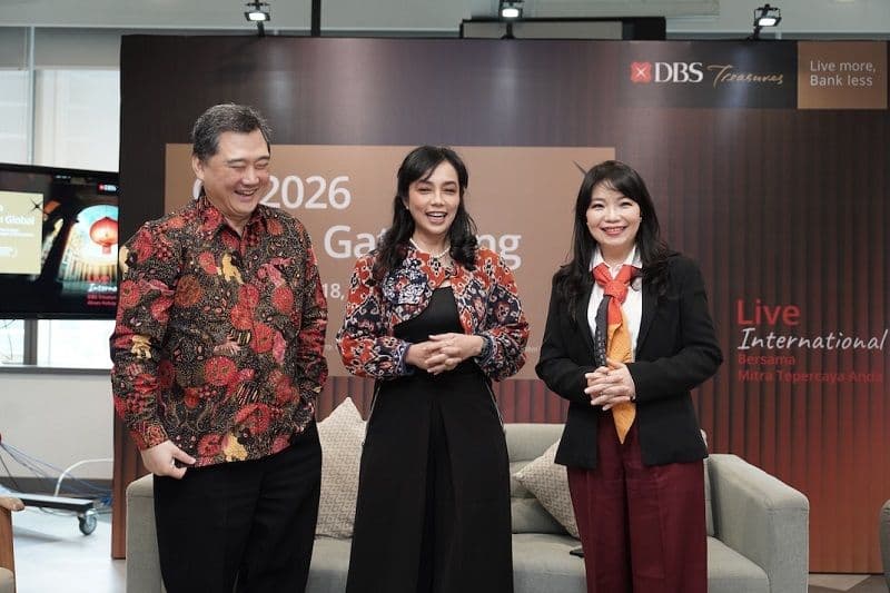 Di Tengah Gejolak Pasar, DBS Treasures Meledak! NPAT Melonjak 289%, Nasabah Baru Membanjir