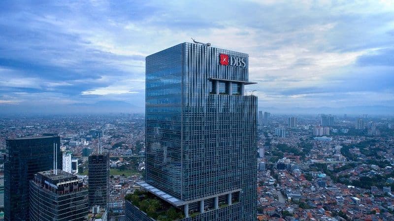DBS Dukung Penerbitan Perdana Obligasi Panda Indonesia
