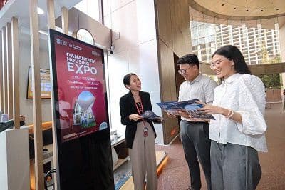 Ikut Danantara Expo, BNI Dukung Permudah Akses KPR untuk Program 3 Juta Rumah
