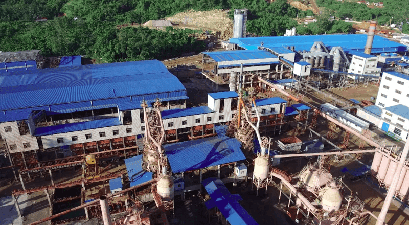 Central Omega Resources Mulai Era Tambang Hijau, PLTS 256 kWp Mulai Beroperasi di Morowali Utara