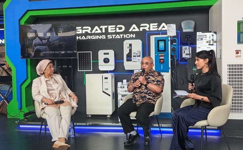 DRMA Bikin Gebrakan di GIIAS 2026: Hadirkan BESS, Bidik Bisnis Energi Masa Depan