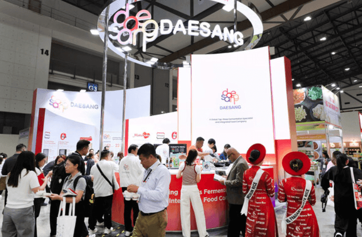Daesang Tampilkan Keunggulan Merek Global di Pameran Industri Makanan Terbesar Asia, THAIFEX-Anuga Asia 2026