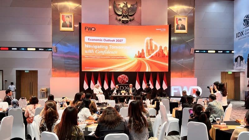 FWD Insurance Bongkar Tren Konsumen, 58% Miliki Asuransi Jiwa untuk Investasi
