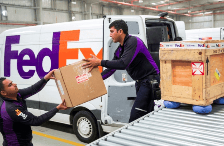 FedEx Perkuat Layanan Impor Digital, Pembayaran Bea Masuk hingga Pajak ...