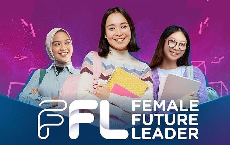 XLSMART Buka Female Future Leader 2026, Bidik 200 Ribu Pendaftar! Hanya 150 Peserta Terpilih Dapat Kesempatan Emas