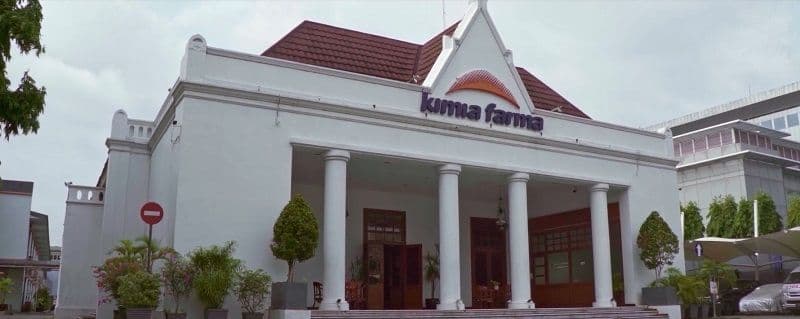 Kimia Farma Bangkit dari Keterpurukan! Laba Meledak 197%, Bukti Transformasi Mulai Berbuah