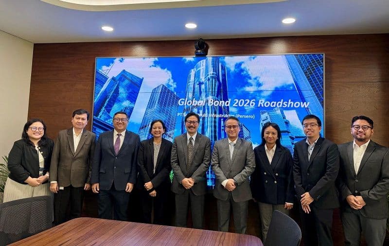 PT SMI Cetak Sejarah! Obligasi Oversubscribed 7,3 Kali, Investor Global Berebut Masuk