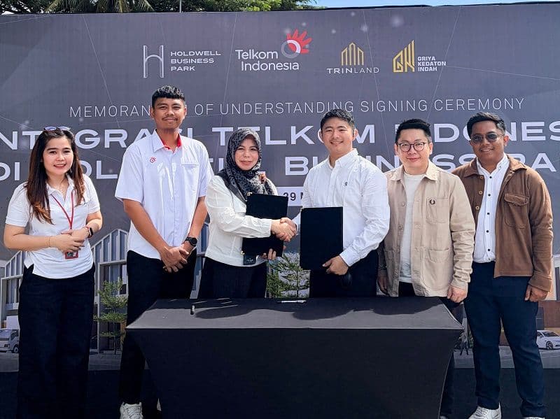 TRIN Gandeng TLKM, Proyek Logistik Raksasa di Lampung Siap Jadi Penguasa Distribusi Sumatera