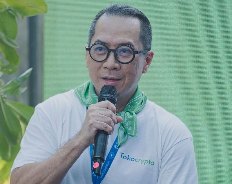 Indonesia Masuk 10 Besar Adopsi Kripto Dunia, Bos Tokocrypto: Potensinya Diremehkan!