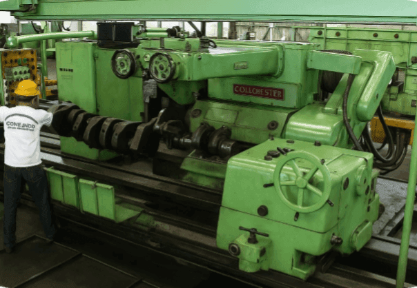 Tjokro Group Bawa Geoprima Masuk Bisnis Machining