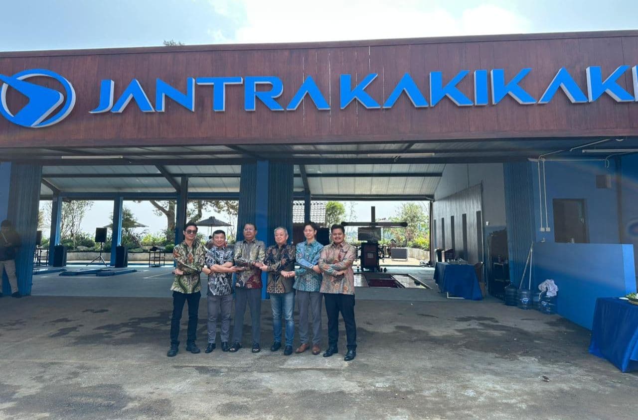 Sambil Realisasikan Ekspansi Cabang, Jantra Grupo Jajaki Kerja Sama Internasional