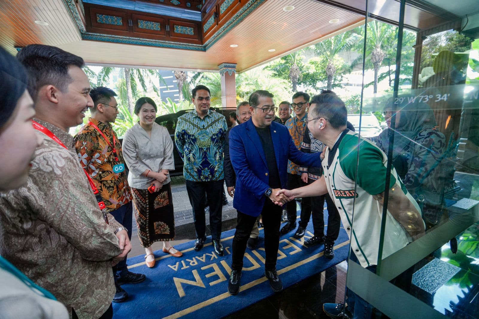 Kementerian Ekraf dan TikTok Go Perluas Akses Pasar Pegiat Ekonomi Kreatif