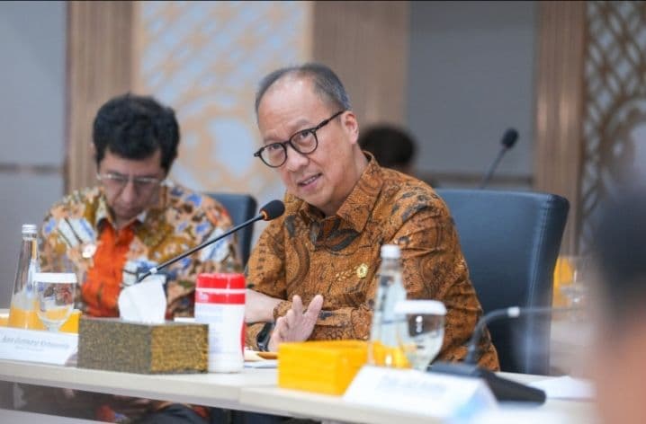 Ekonomi Tumbuh 5,61 Persen, Menperin Klaim Industri Manufaktur jadi Motor Utama