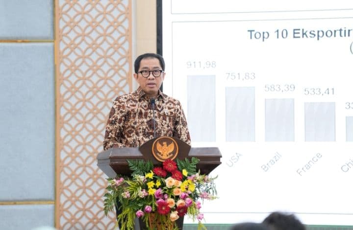 Dorong Kemandirian Industri Logam, Pabrik Kawat Baja Rp300 Miliar Berdiri di Subang