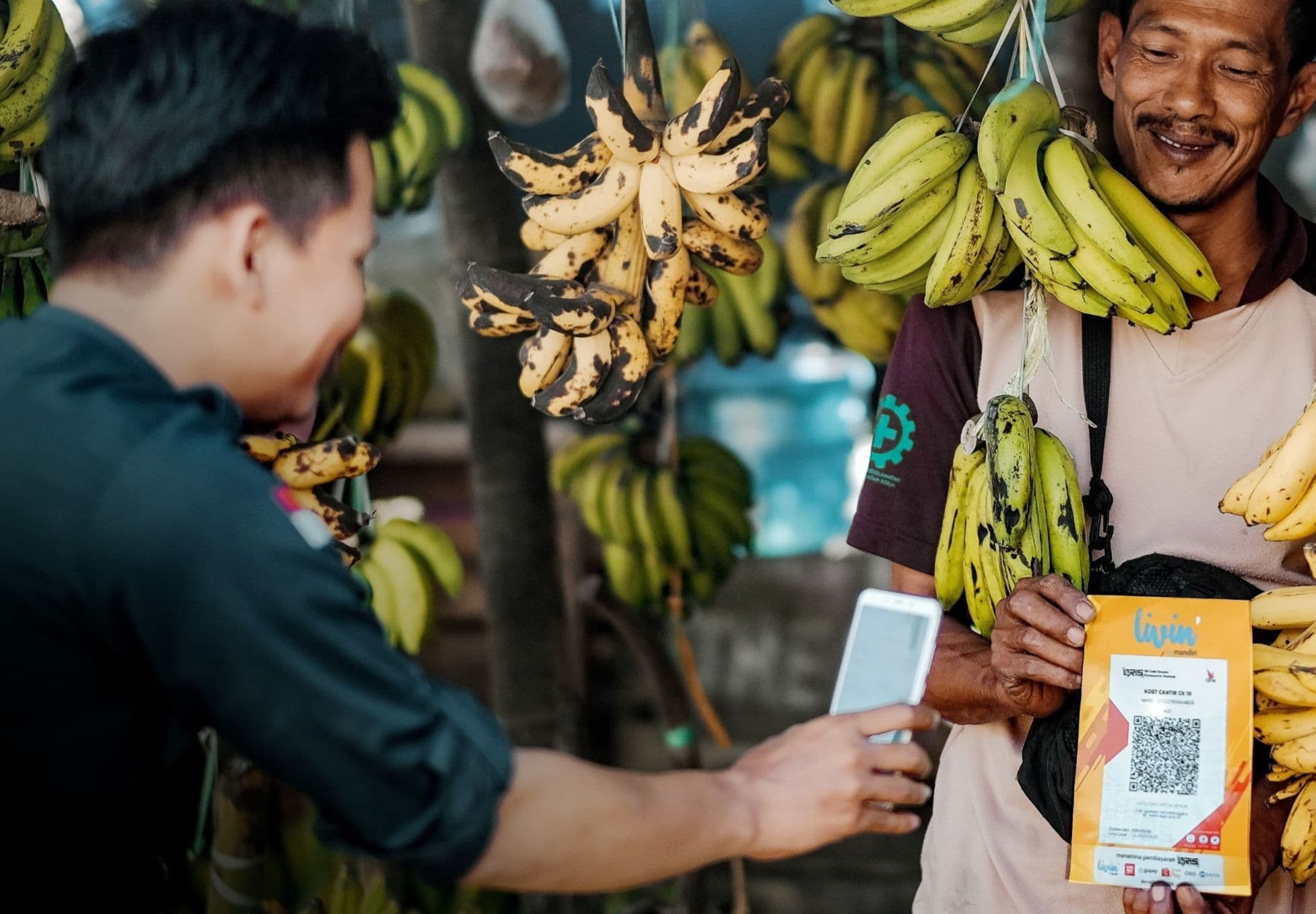 Dari Target Rp41 Triliun, Bank Mandiri Realisasikan Penyaluran KUR Rp14,54 Triliun