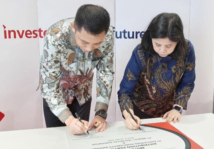 Eastspring Indonesia Gandeng Webull Sekuritas jadi Mitra Distribusi Reksa Dana