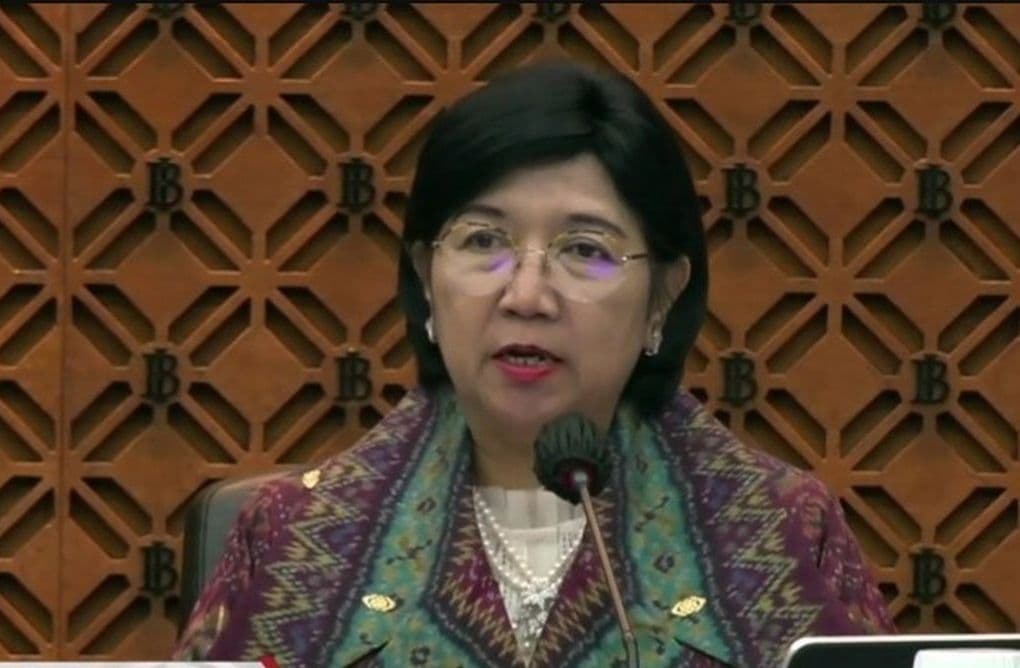 Deputi Gubernur BI: Rupiah Melemah, Cadev Masih Terjaga