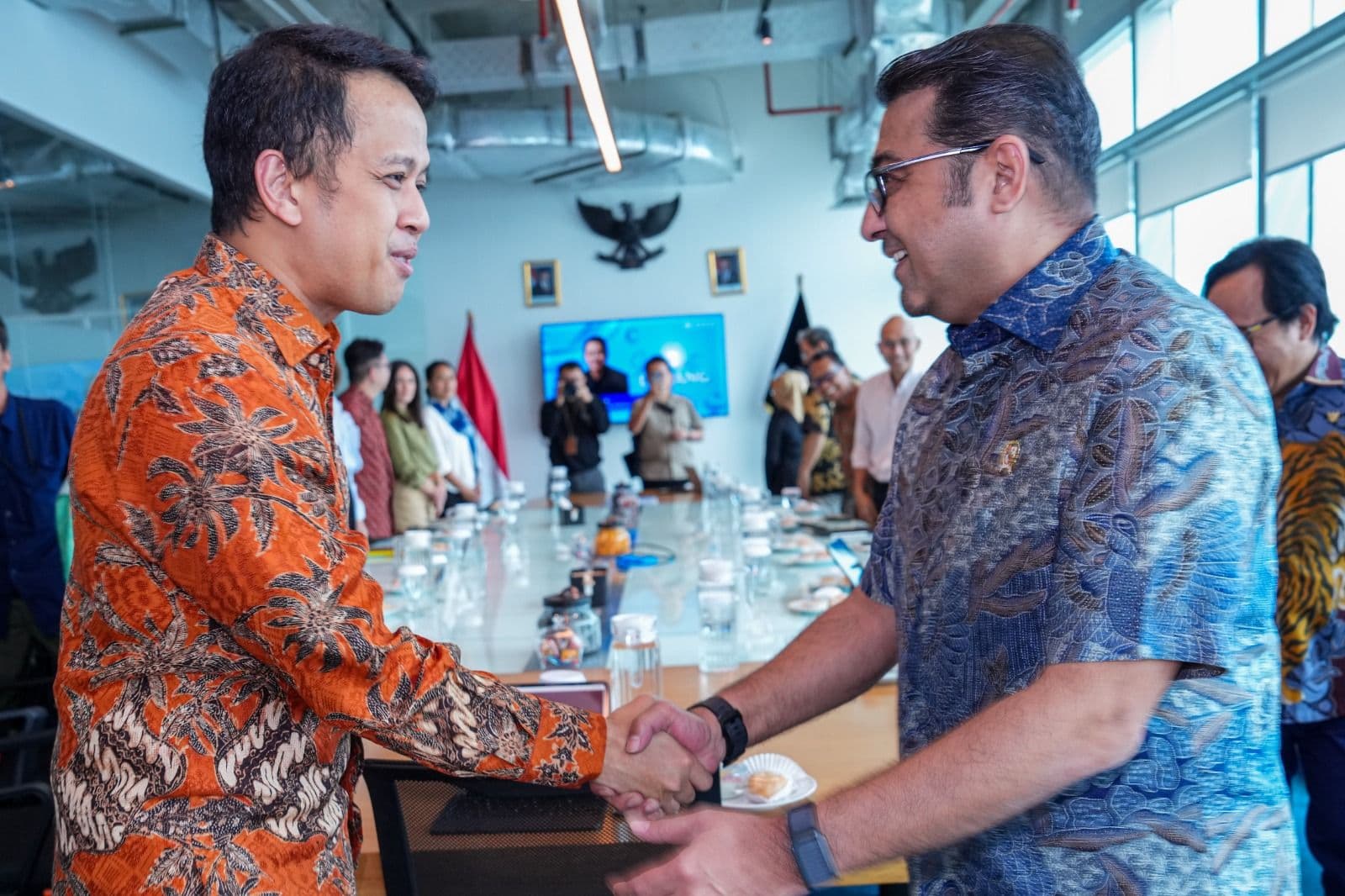 Menteri Ekraf Dorong Transformasi Industri Film Bersama BPI