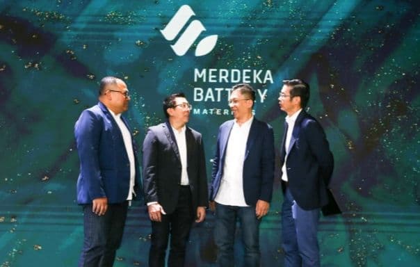 Merdeka Battery Siapkan Pengangkatan Dua Direksi Baru