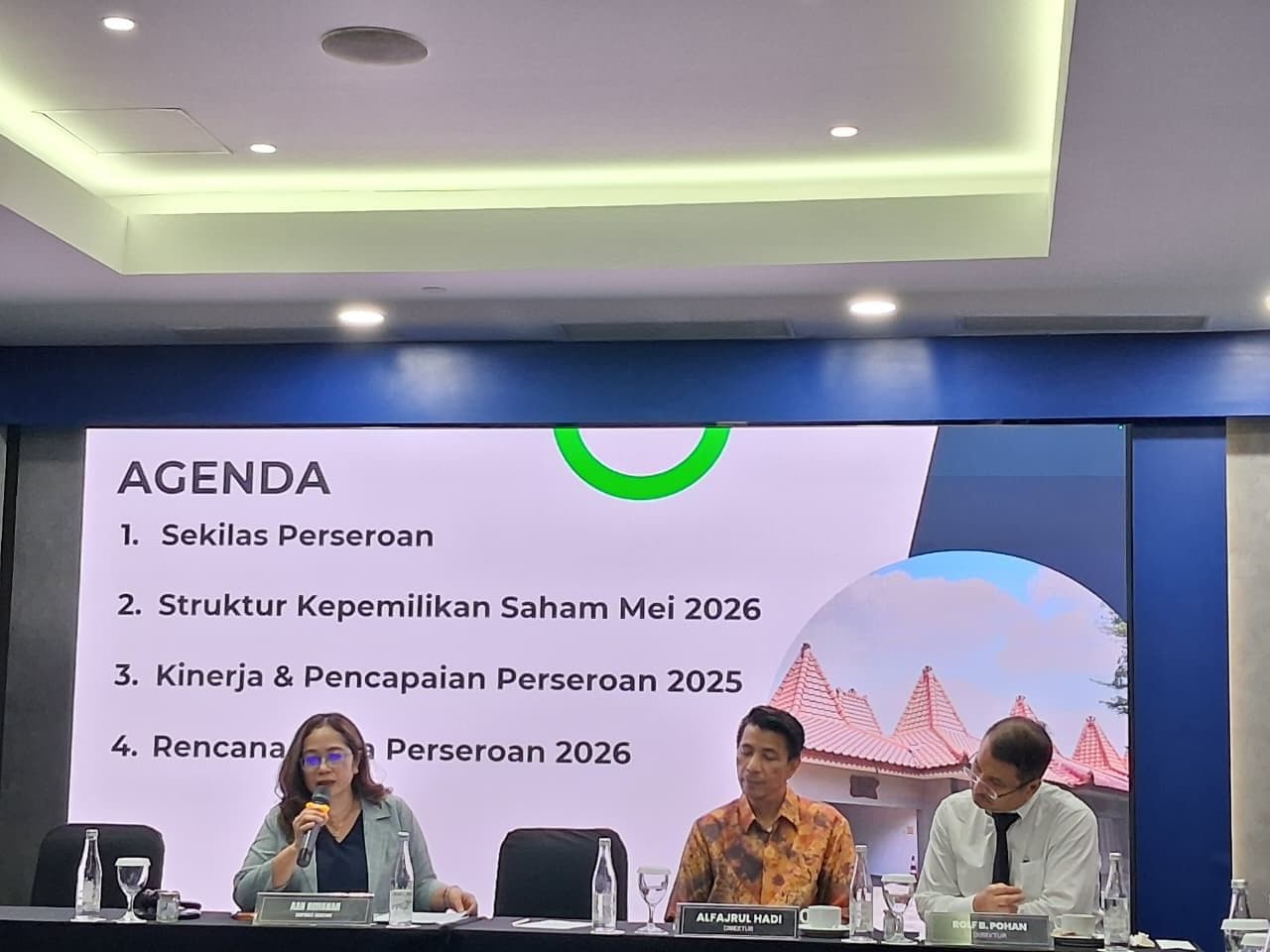 Usung Transformasi Bisnis, Puri Sentul Rombak Jajaran Komisaris dan Direksi