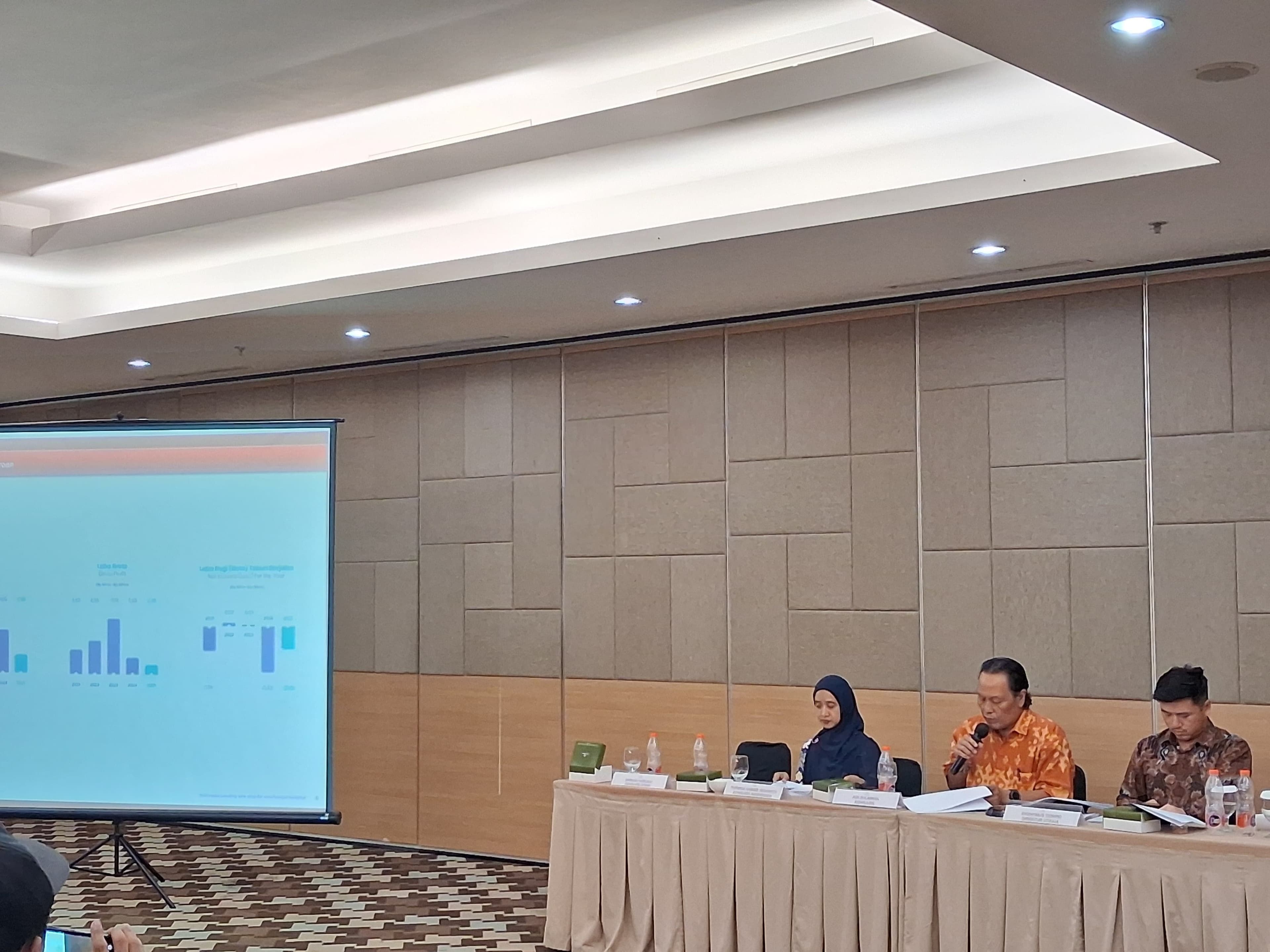 Gelar RUPSLB, Geoprima Dapat Persetujuan Perubahan Usaha dan Private Placement