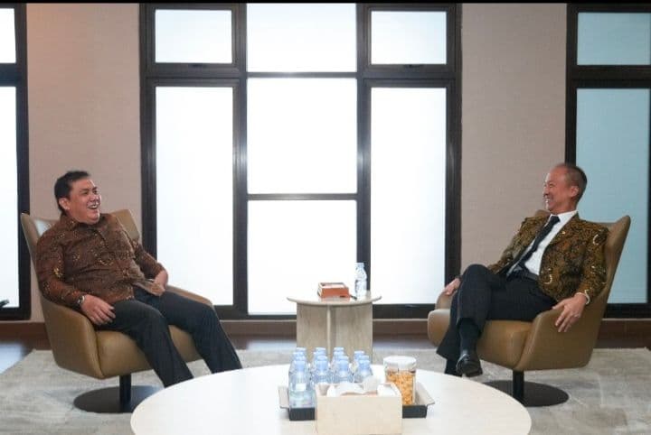 Kemenperin dan Danareksa Perkuat Sinergi Pengelolaan Kawasan Industri