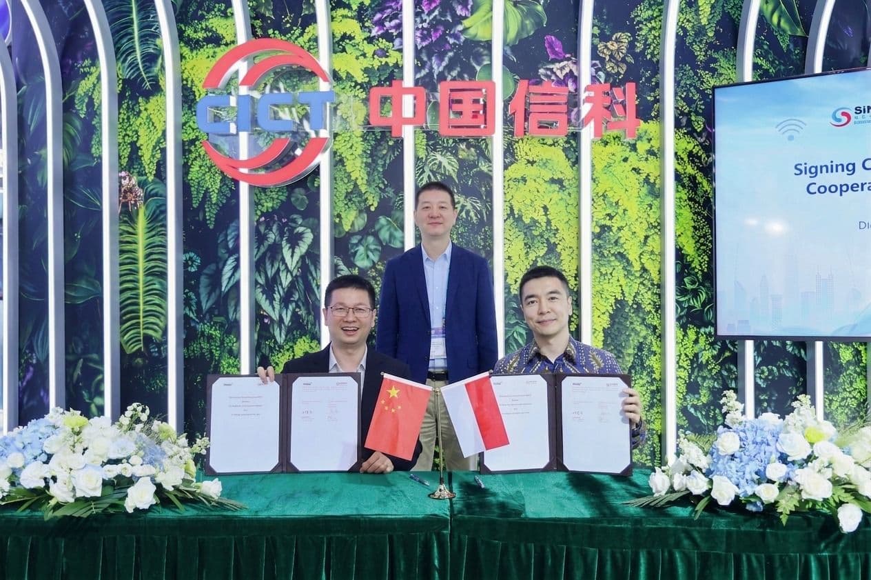 INET Gandeng Perusahaan Raksasa China, Siapkan Mega Proyek Kabel Laut Antar Pulau