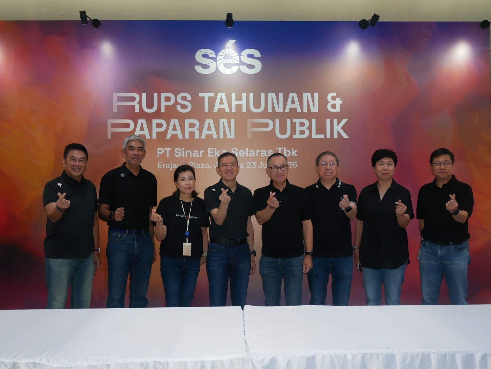 Sepekan Dua RUPS, ERAA dan ERAL Sepakati Bagi Dividen Tunai