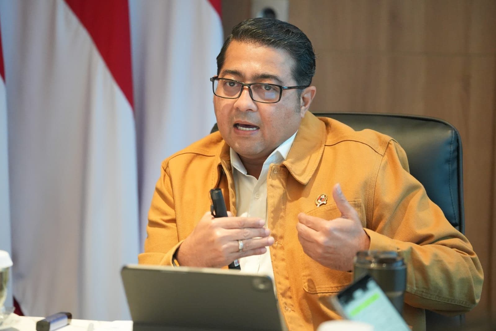 Menteri Ekraf Dorong Penguatan Industri Event 