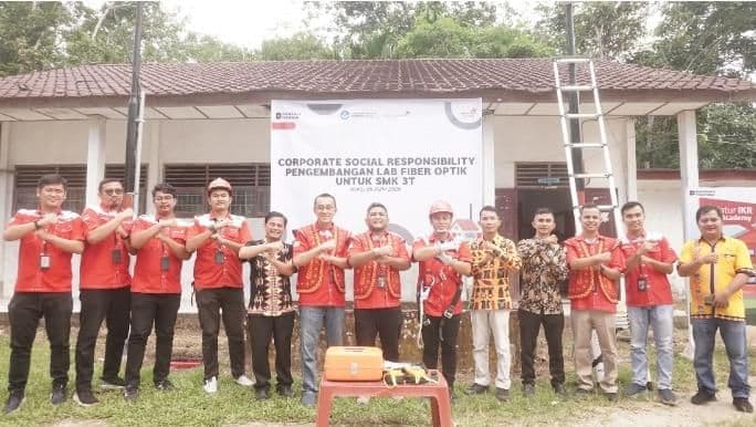 Telkom Akses Tingkatkan Kompetensi SDM Digital di Wilayah 3T