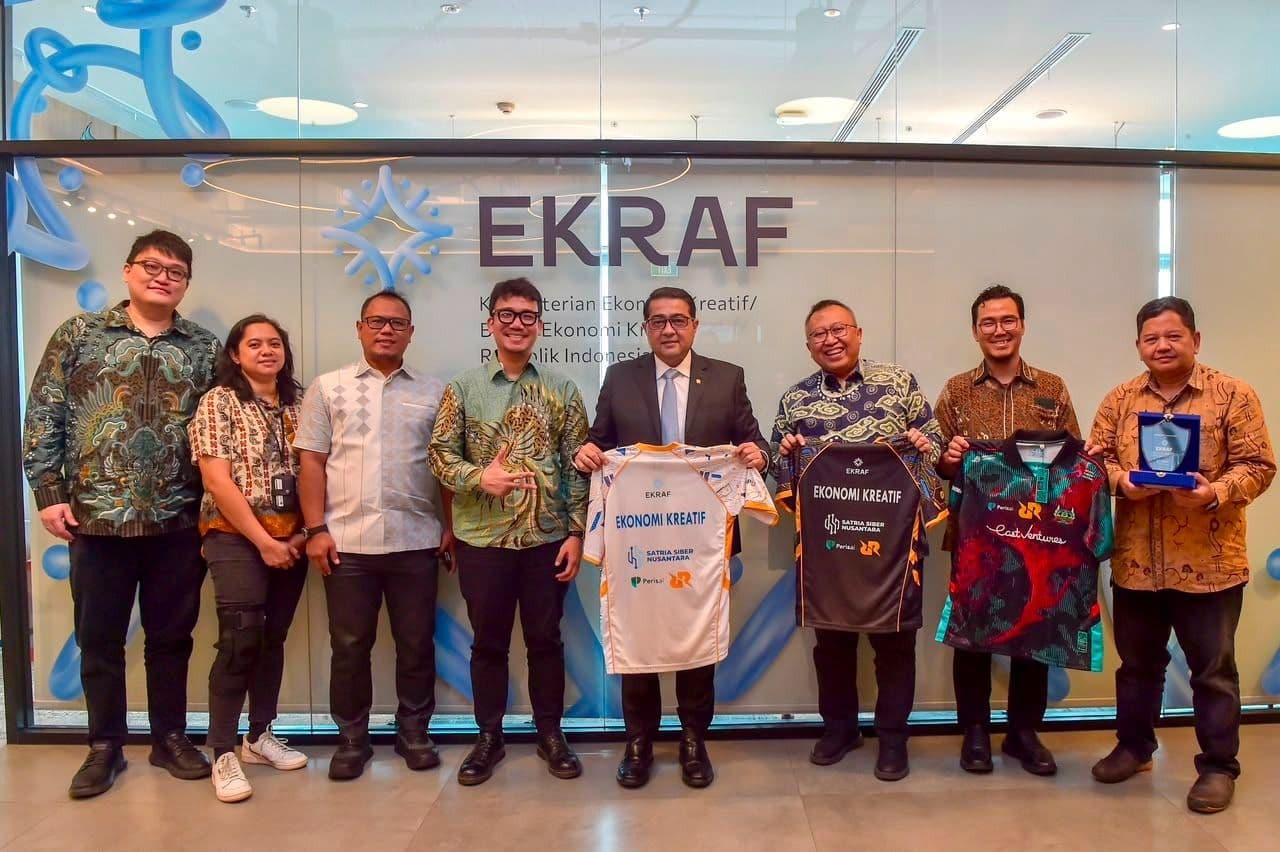 Kementerian Ekraf Gandeng  Peris.AI Perkuat Talenta Keamanan Siber 