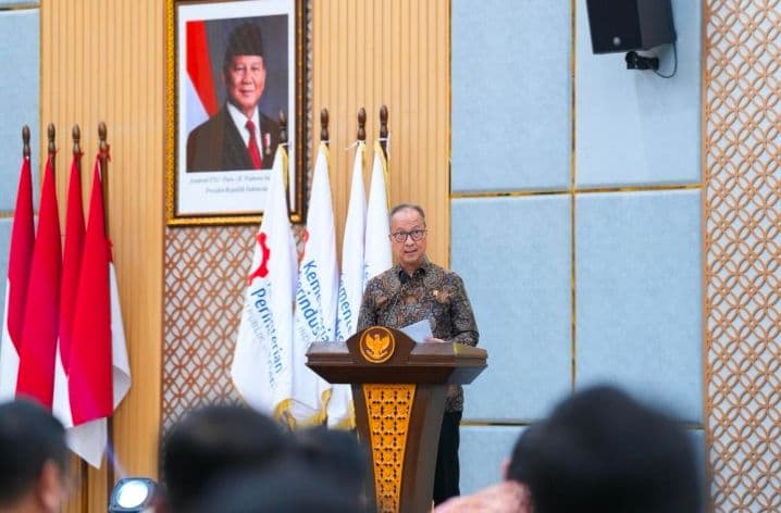 Indonesia Matangkan Tata Kelola Kimia Masuk OECD