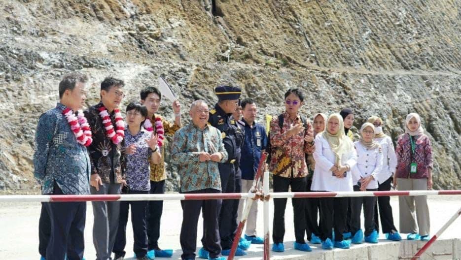 BNSI Mulai Bangun Fasilitas HPAL, Perkuat Rantai Pasok Global Industri Baterai