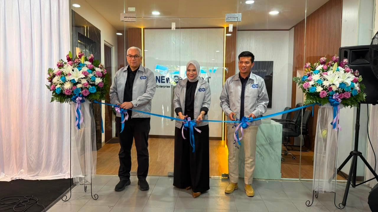 Kejar Infrastruktur Digital Korporasi, Sinergi Andalan Rilis NewConnext