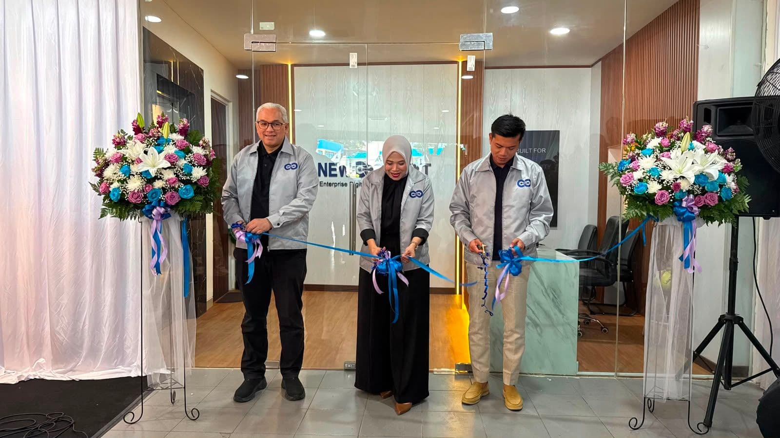 INET Luncurkan NewConnext, Perkuat Layanan Digital Terintegrasi Segmen Korporasi