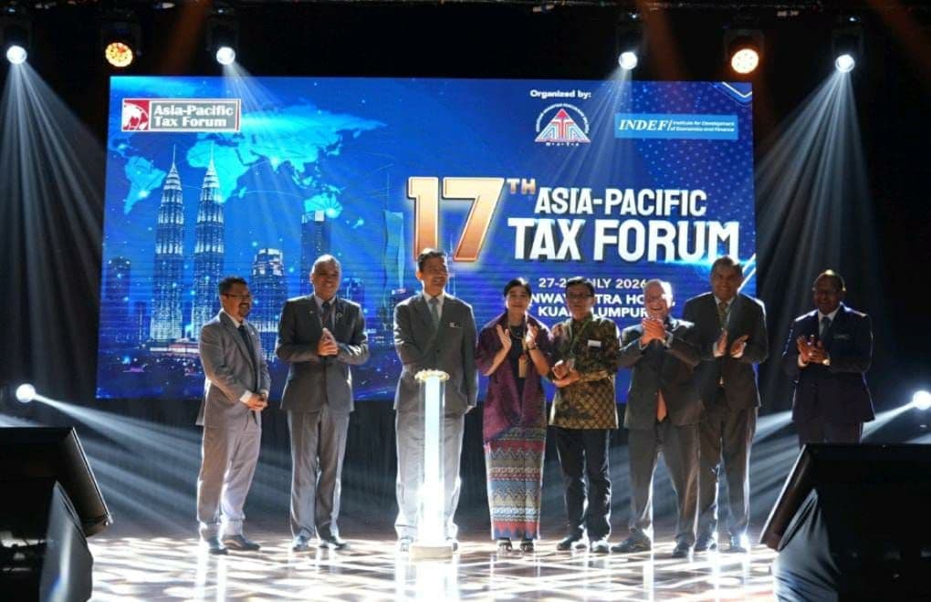 Asia-Pacific Tax Forum ke-17 Bahas Geopolitik dan Fragmentasi Ekonomi Global