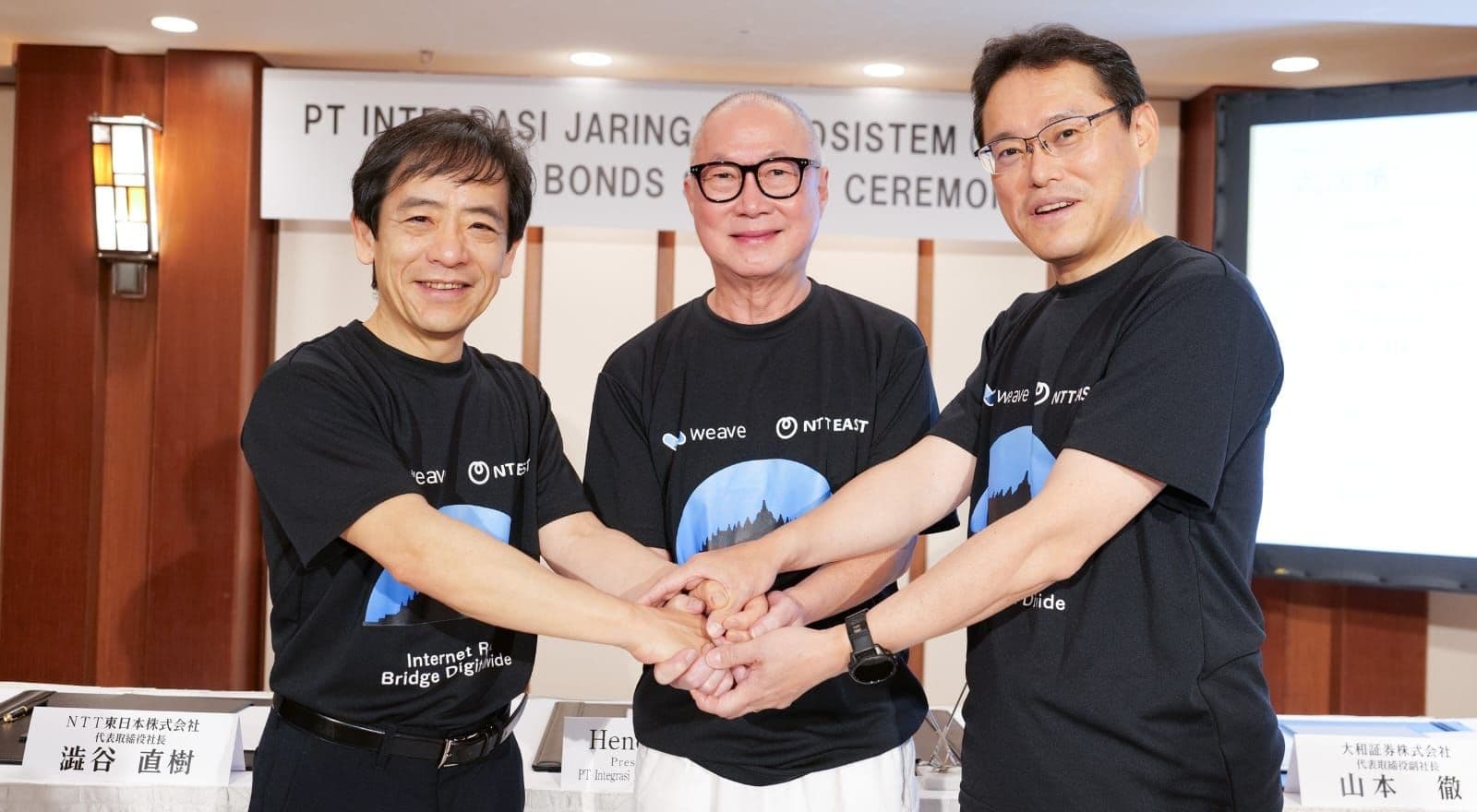 Anak Usaha Surge Rilis Samurai Bond Rp2,4 T di Jepang untuk Perkuat Ekspansi Infrastruktur Digital