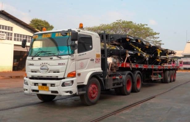 LPEI Biayai PT INKA USD8,5 Juta untuk Ekspor 340 Gerbong ke Selandia Baru