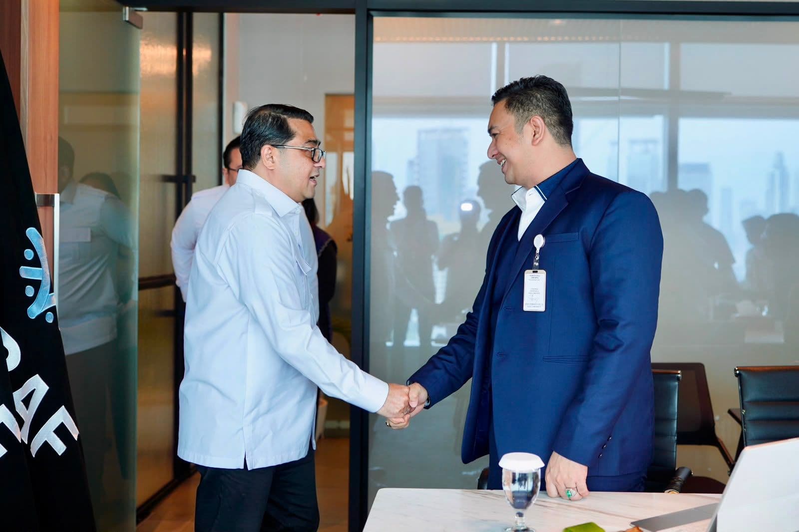 Menteri Ekraf Dukung ABPEDNAS Kembangkan Desa Kreatif