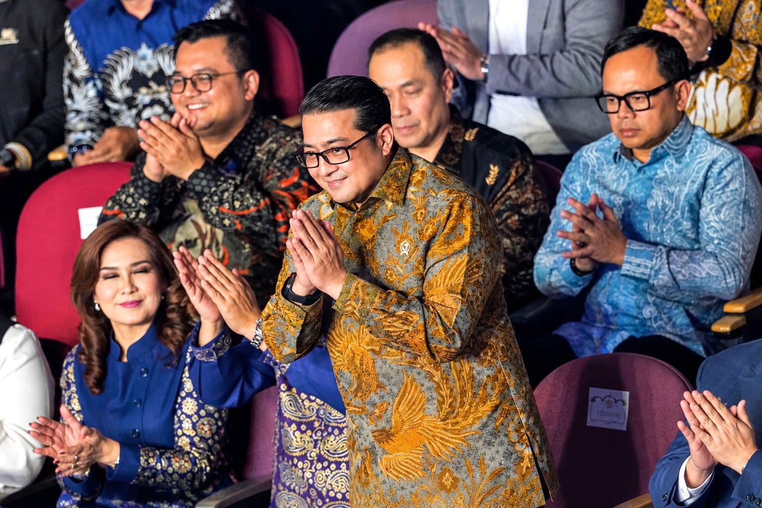Menekraf Apresiasi Peran Media dalam Penguatan Ekosistem Ekonomi Kreatif