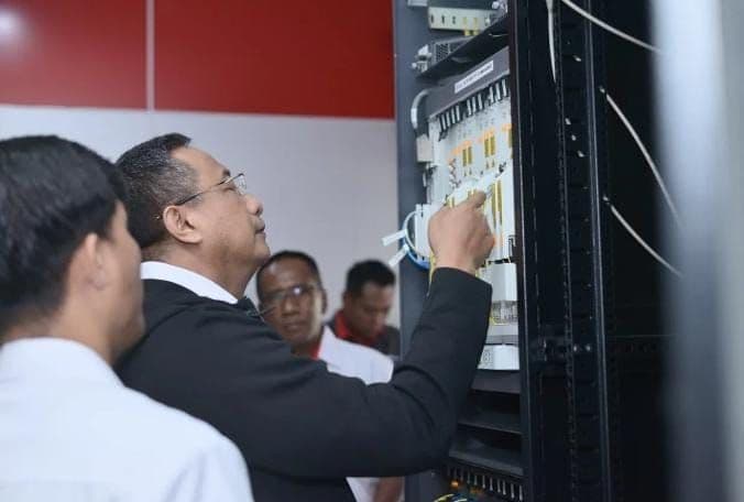 TLKM Optimalkan Konektivitas Satelit di 17 Titik Terdampak Gempa NTT