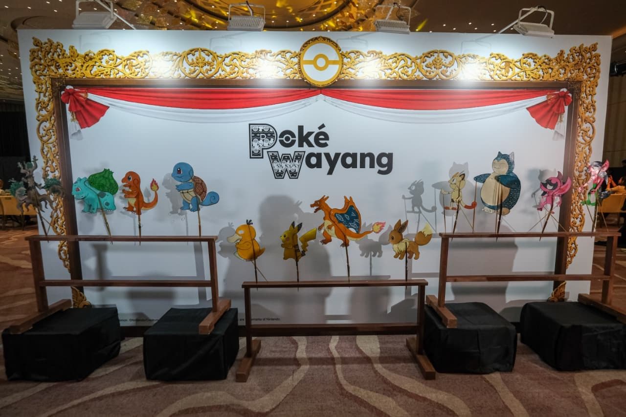 Wamen Ekraf Dukung Kreativitas Lokal Lewat Inovasi Wayang Pokémon