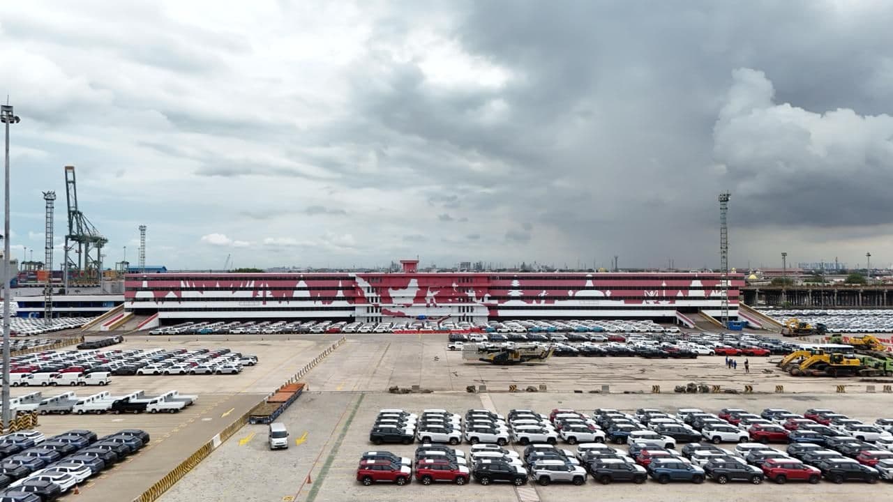 Terminal Satelit Kerek Kinerja Konsolidasi IPCC