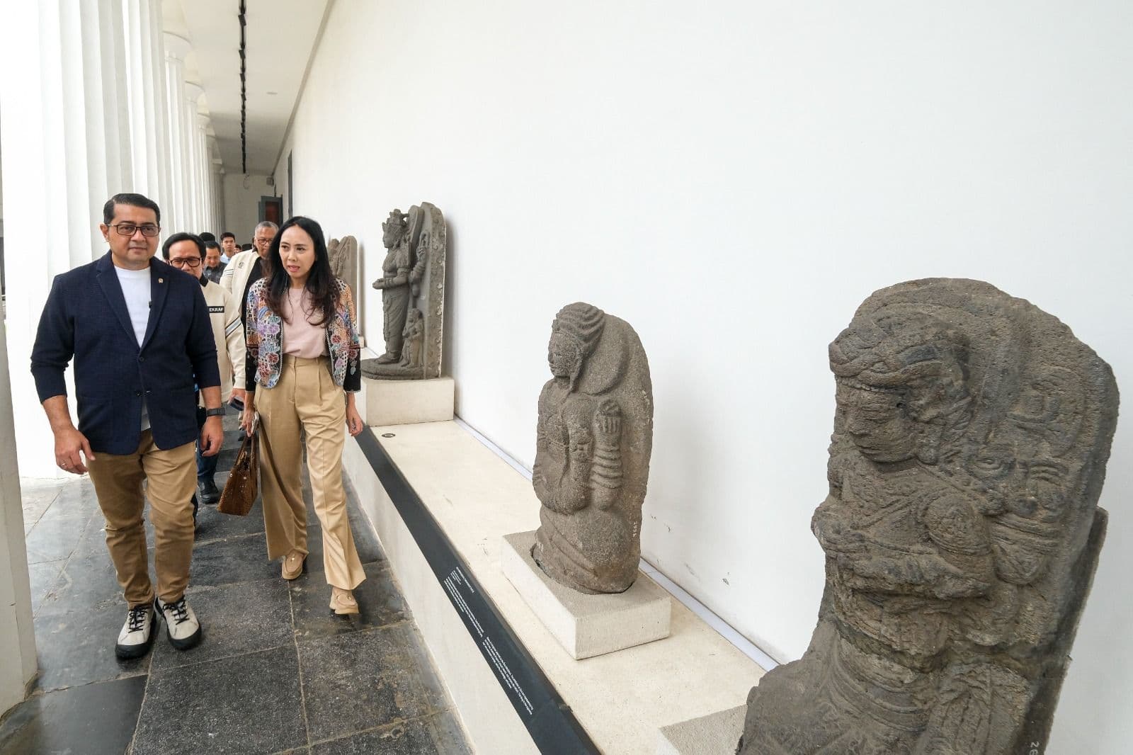 Kementerian Ekraf Gelar LITERAIA 2026 di Museum Nasional Jakarta