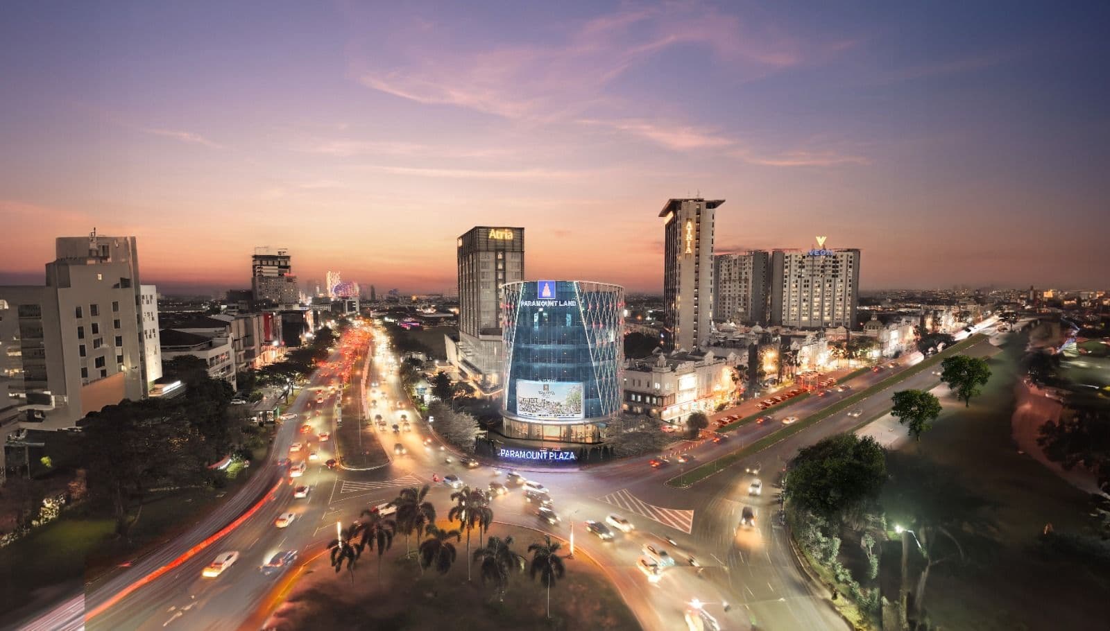 Paramount Land Perkuat Konsep Kota Mandiri, Dorong Nilai Investasi Properti Jangka Panjang
