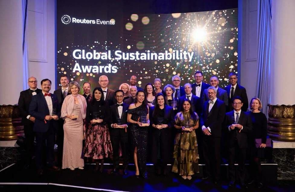 TLKM Raih SDG Pioneer Award di Reuters Events Global Sustainability Awards 2026