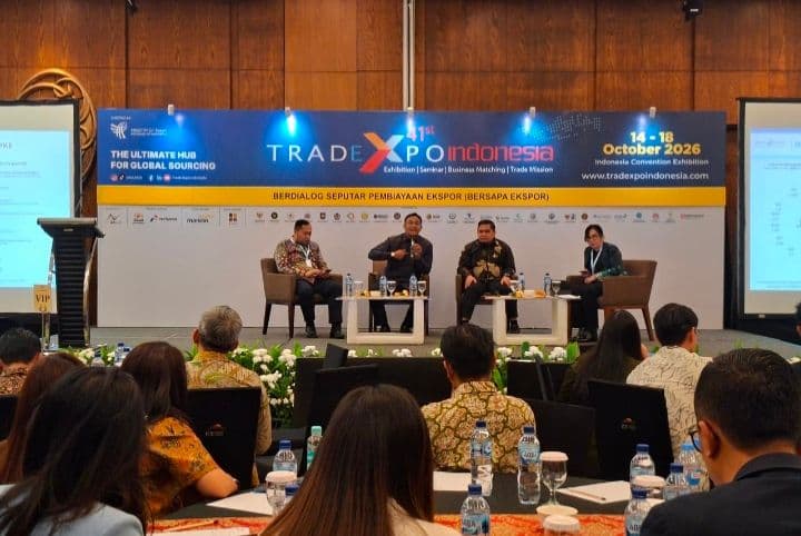 PKE LPEI Jangkau 90 Negara, Dukung Ekspor Produk Indonesia ke Pasar Global