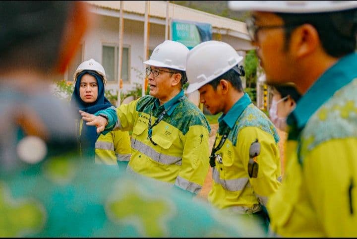 Merdeka Battery Segera Minta Restu Pemegang Saham Gelar PMTHMETD II